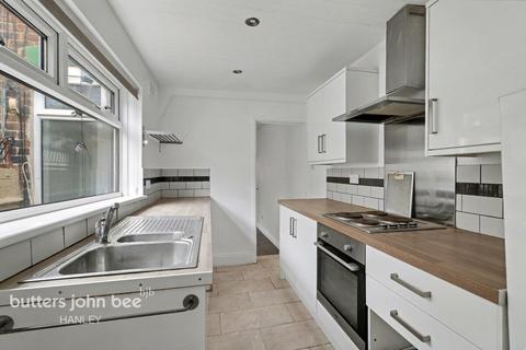 undefined, Cliff Street, Stoke-On-Trent, ST6 1SQ
