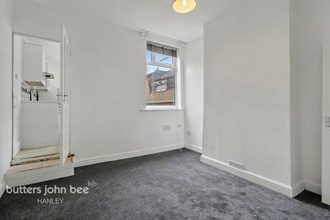 2 bedroom terraced house for sale, Cliff Street, Stoke-On-Trent, ST6 1SQ