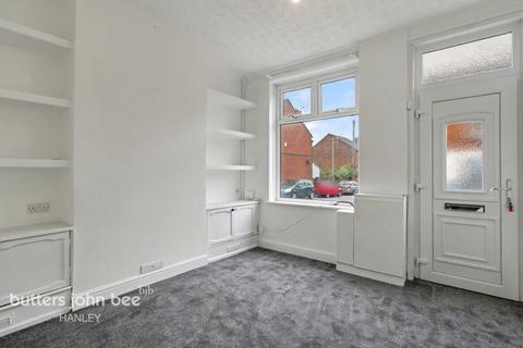 2 bedroom terraced house for sale, Cliff Street, Stoke-On-Trent, ST6 1SQ