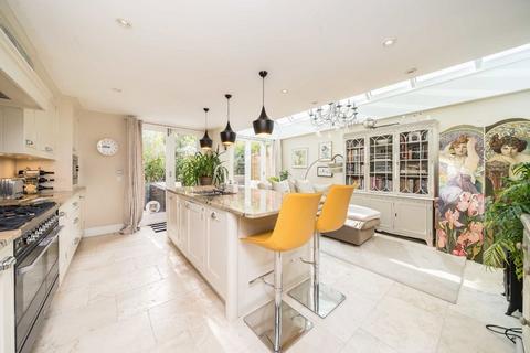 undefined, Elms Crescent, London SW4