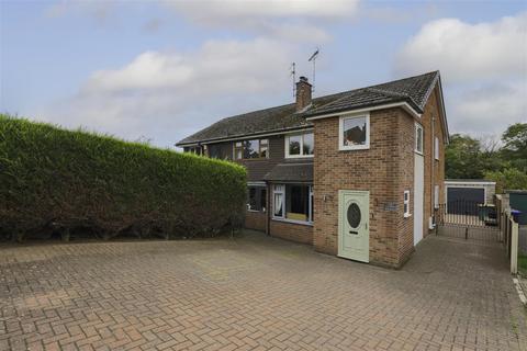3 bedroom semi-detached house for sale, Goldhurst Drive, Tean
