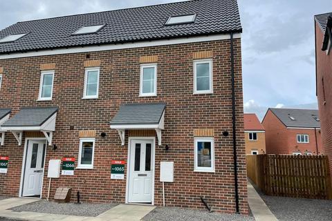 Ermin Close, Stockton-On-Tees