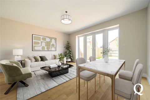 2 bedroom end of terrace house for sale, Scocles Road, Minster on Sea, Sheerness, Kent, ME12