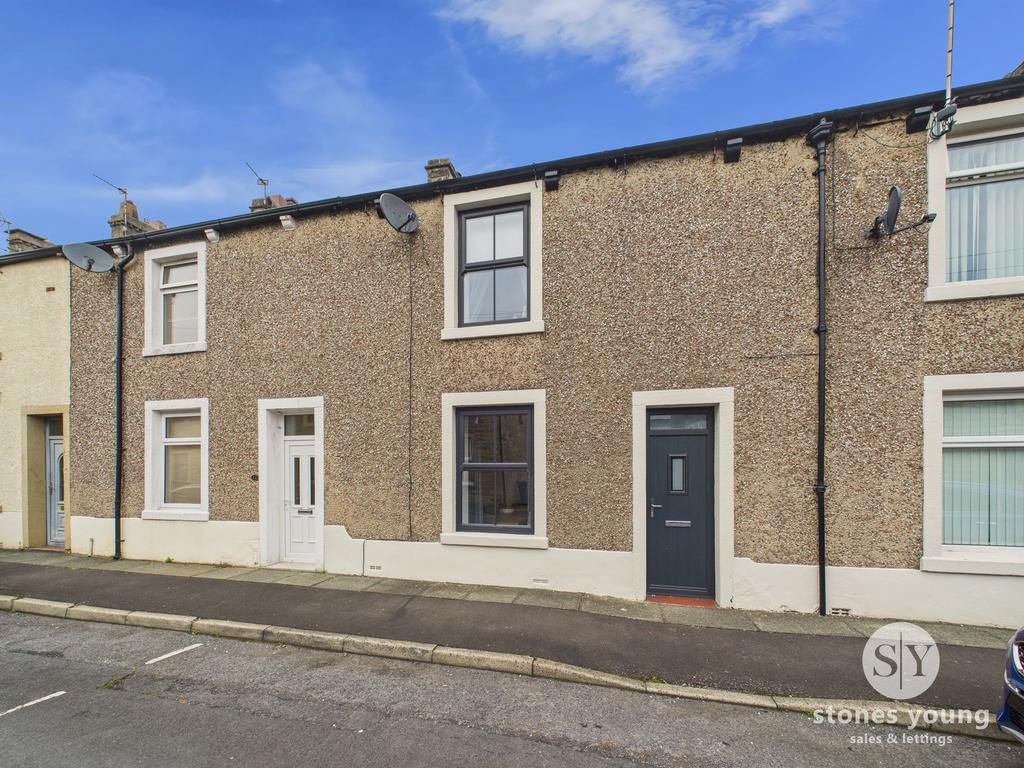 Primrose Street, Clitheroe, BB7 3 bed terraced house for sale - £180,000