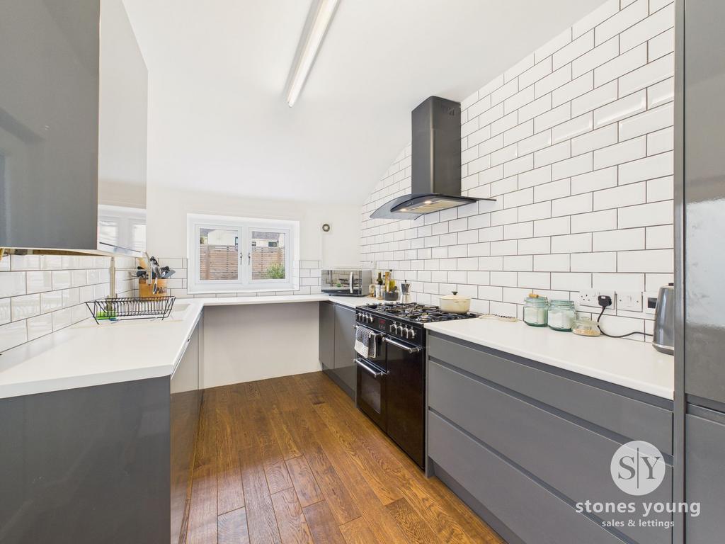 Breakfast Kitchen