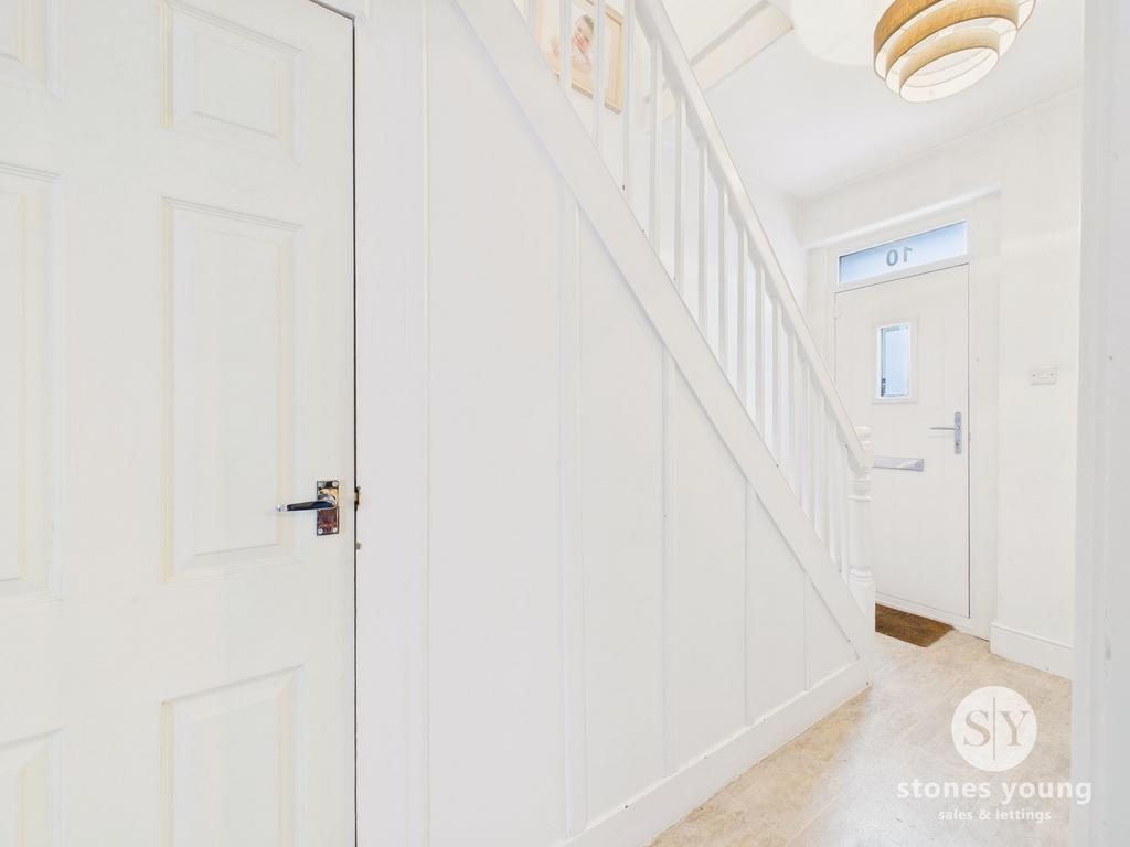 Entrance hallway