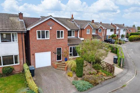 3 bedroom detached house for sale, Broadfields, Calverton, Nottingham