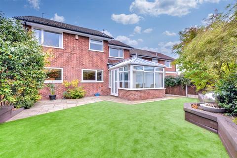 3 bedroom detached house for sale, Broadfields, Calverton, Nottingham
