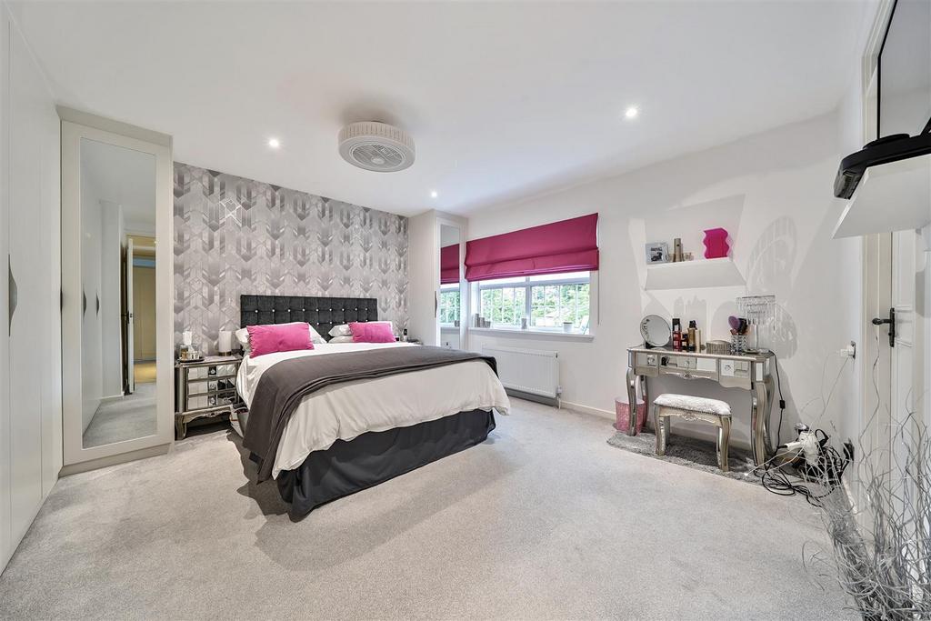 Bedroom One: