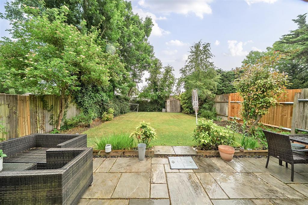 Garden: