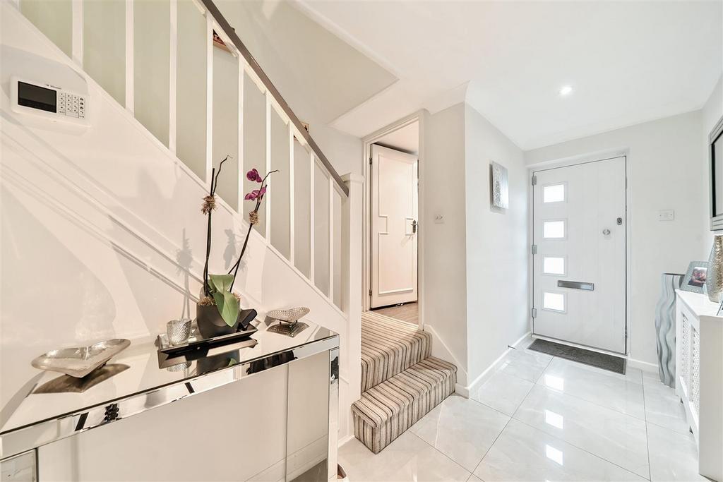 Entrance Hall: