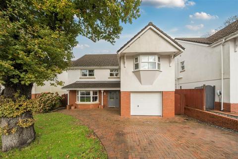 4 bedroom detached house for sale, The Mount, Gowerton, Swansea