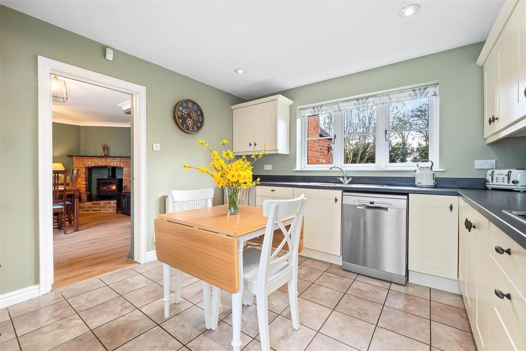 Breakfast Kitchen