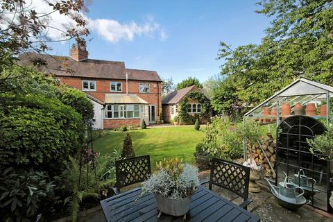 3 bedroom cottage for sale, School Lane, Beausale, Warwick