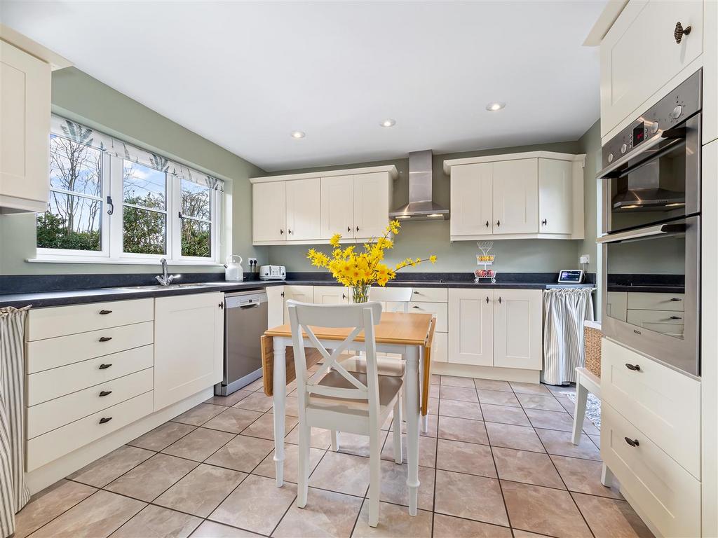 Breakfast Kitchen