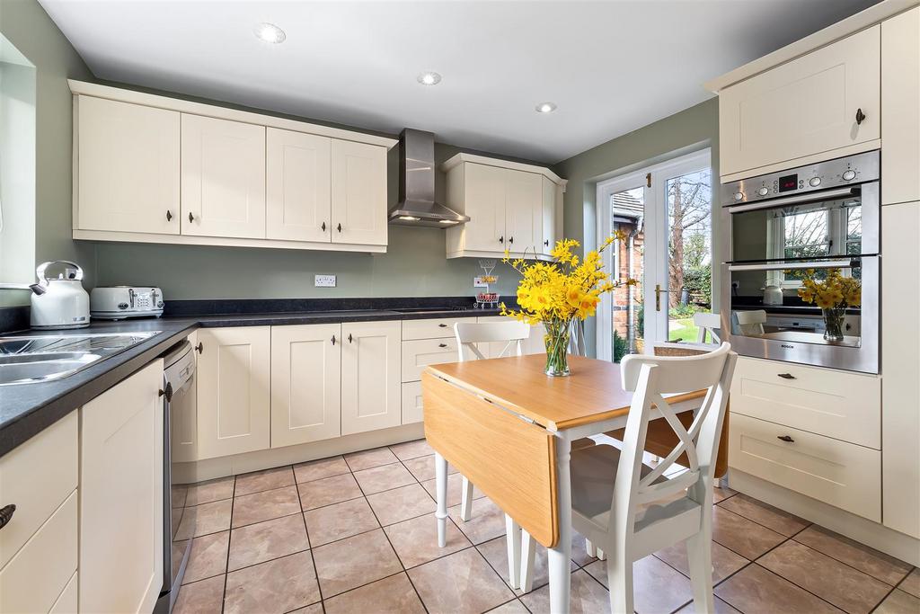 Breakfast Kitchen