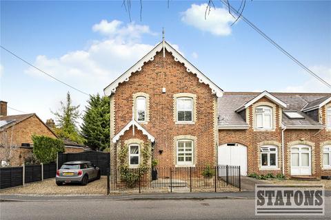 3 bedroom link detached house for sale, Dellsome Lane, Welham Green, Herts, AL9