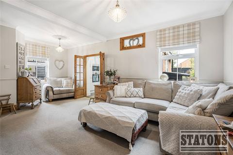 3 bedroom link detached house for sale, Dellsome Lane, Welham Green, Herts, AL9