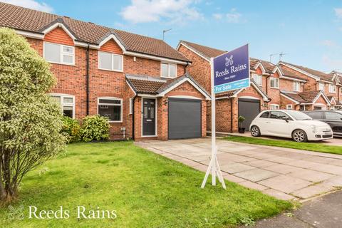 3 bedroom semi-detached house for sale, Thistleton Close, Cheshire SK11