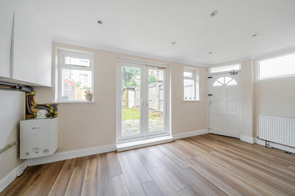 Reception Room