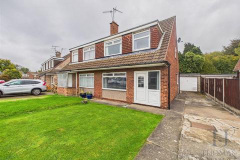 3 bedroom semi-detached house for sale, Churchill Drive, Ruddington, Nottingham