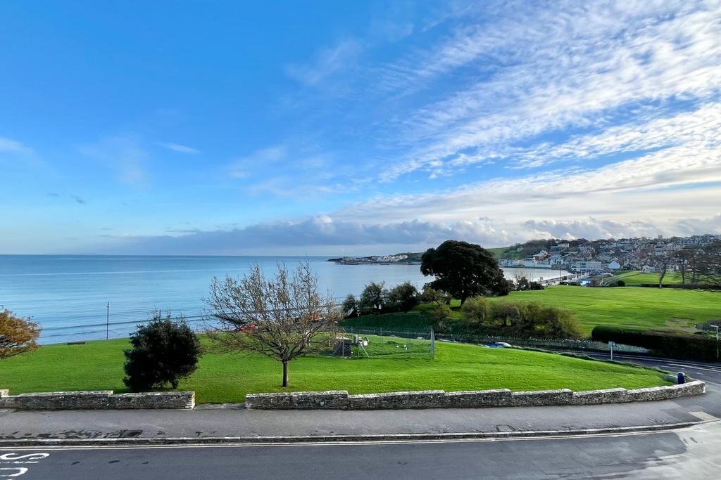 View from Communal Lounge