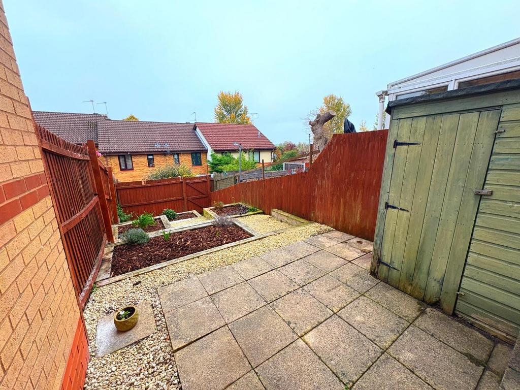 Back Garden
