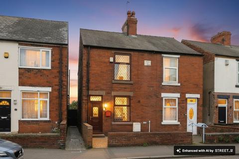 undefined, Victoria Road, Sheffield S20