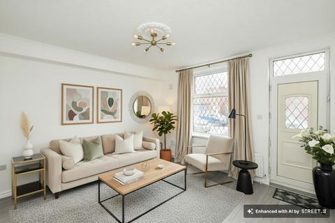 undefined, Victoria Road, Sheffield S20