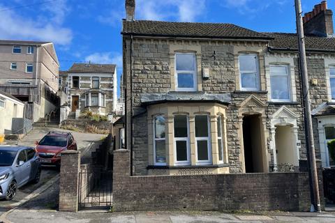undefined, Alexandra Road, Six Bells, Abertillery