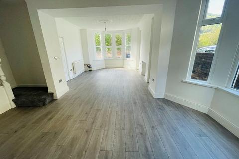 undefined, Alexandra Road, Six Bells, Abertillery