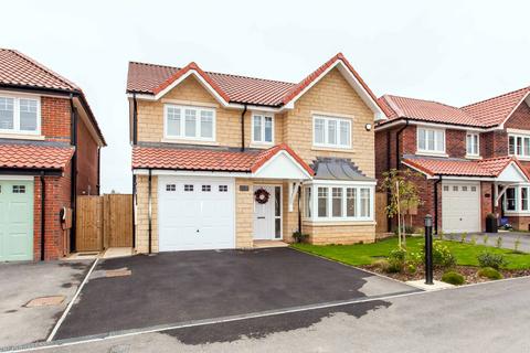 4 bedroom detached house for sale, Brockley Wood Close, Bolsover, S44