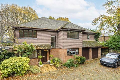 Coombe Lane West, Kingston Upon Thames KT2