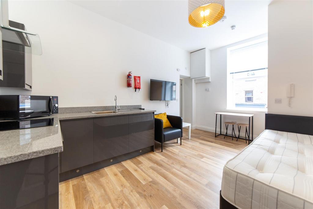 Apartment in Newcastle upon Tyne, Haymarket - View 2