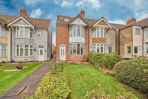 3 bedroom semi-detached house for sale, Lutterworth Road, Burbage, Hinckley