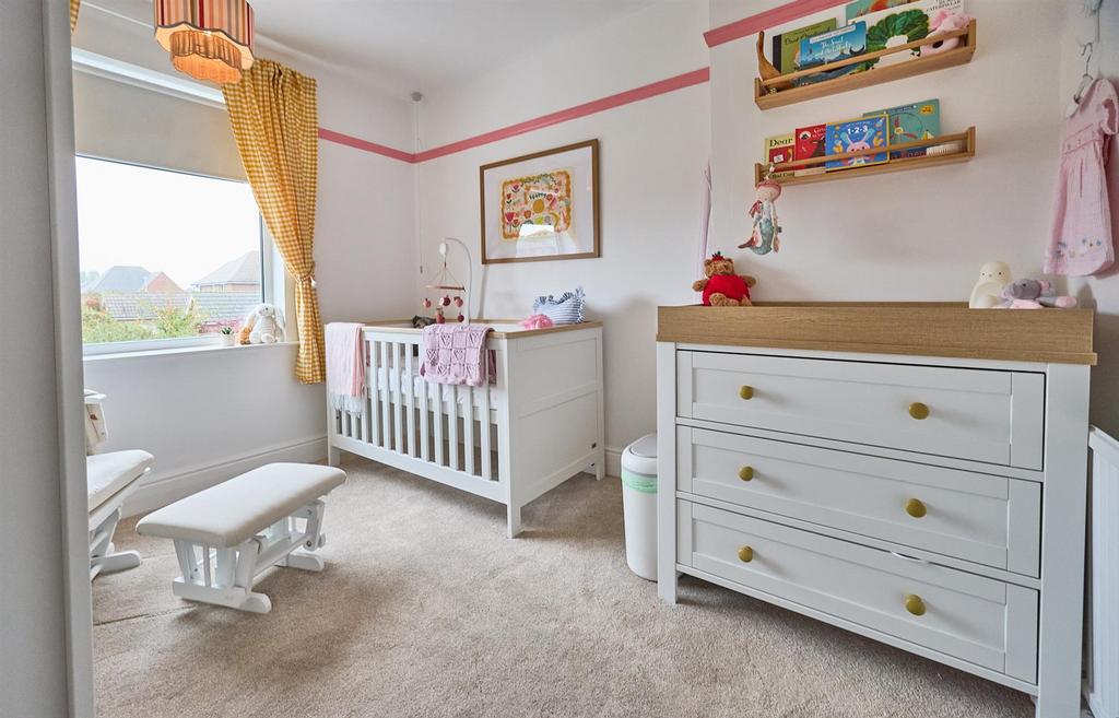 Bedroom Two to rear