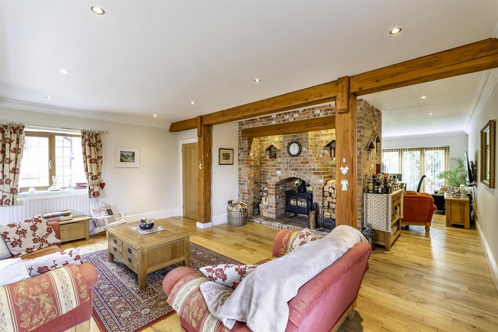 Open Plan Living