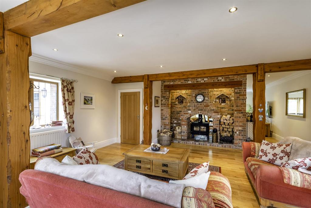 Open Plan Living