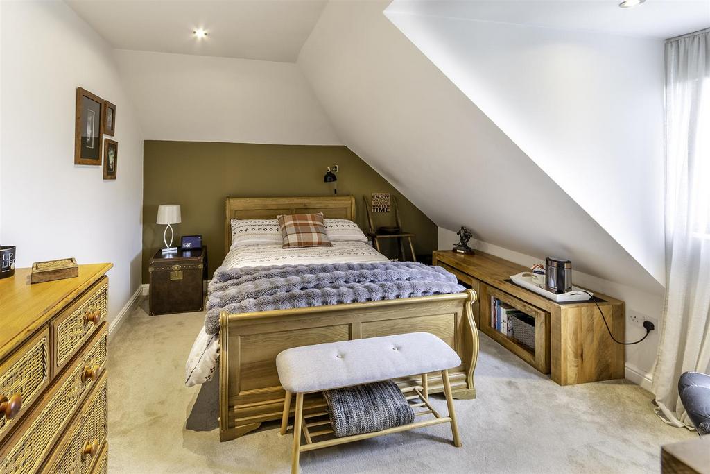 Bedroom Three