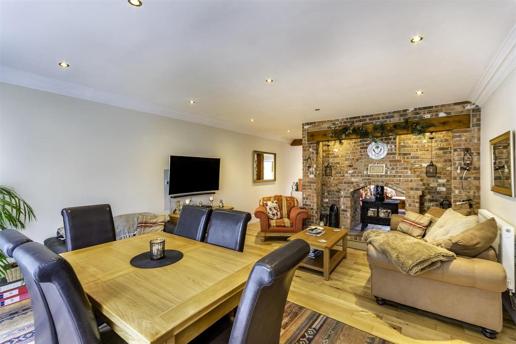 Open Plan Living
