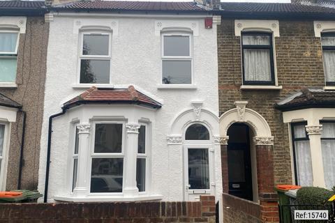 undefined, Benson Avenue, London, Newham, E6