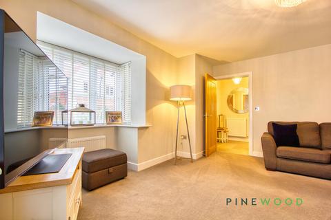 4 bedroom detached house for sale, Settlement Drive, Chesterfield S43