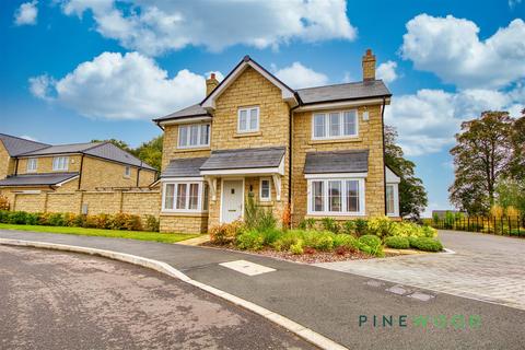 4 bedroom detached house for sale, Settlement Drive, Chesterfield S43