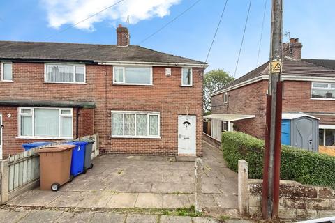 Rosebery Street, Staffordshire ST6