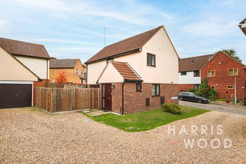 4 bedroom detached house for sale, Hayward Court, Tabor Road, Colchester, Essex, CO1