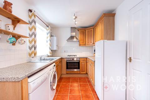 4 bedroom detached house for sale, Hayward Court, Tabor Road, Colchester, Essex, CO1