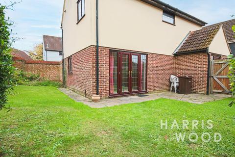 4 bedroom detached house for sale, Hayward Court, Tabor Road, Colchester, Essex, CO1