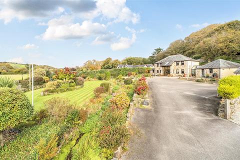 4 bedroom detached house for sale, Coombe, St. Austell