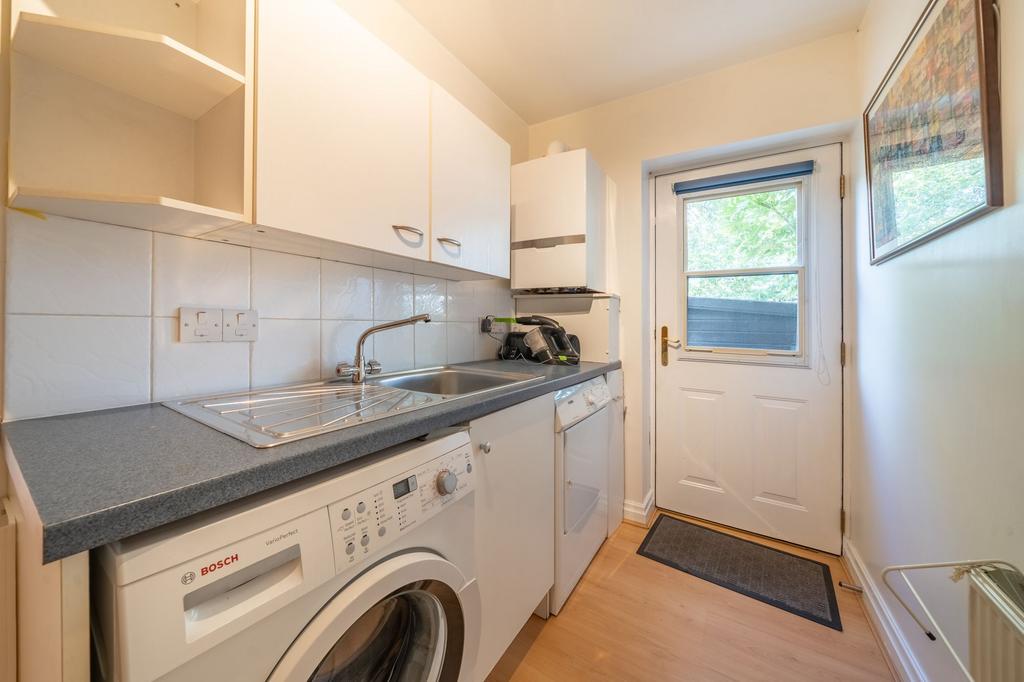 Utility room