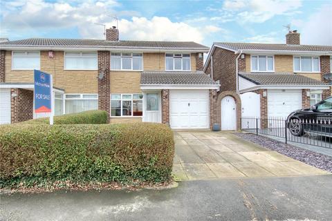 3 bedroom semi-detached house for sale, Topcliffe Road, Thornaby